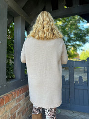 Stone Ribbed Knit Layla
