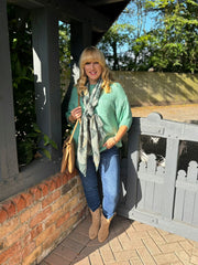 Mint Soft Knit Amelia