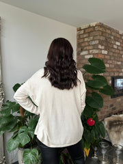 Stone Rose Design Knit Top Tilly