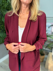 Wine Take You Anywhere Jacket