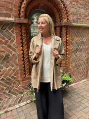 Stone Sequin Top Jasmine