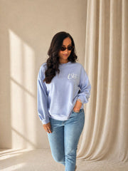 Blue The Tilletts Sweatshirt