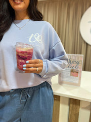 Blue The Tilletts Sweatshirt