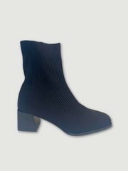 Sock on sale boots blue