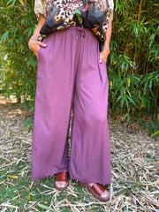 Grape Riley Trousers
