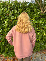 Pink Tree of Life Sweatshirt Maddison