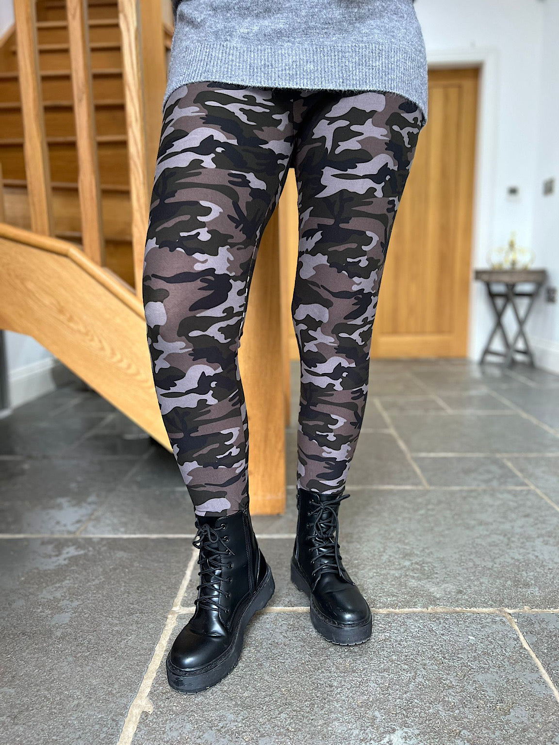 Camouflage leggings deals uk