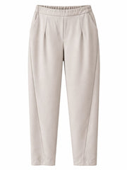 Stone Barrel Leg Trousers