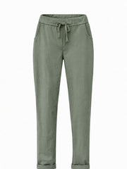 Khaki Magic Trousers