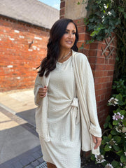 Stone Textured Corrina Jacket