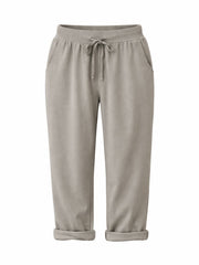 Mocha Essential Joggers Stella