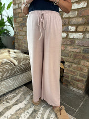 Rose Leisure Trousers Juliet