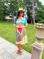 Multicolour Coastal Shimmer Nicole