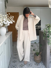 Stone Textured Corrina Jacket