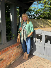 Mint Soft Knit Amelia