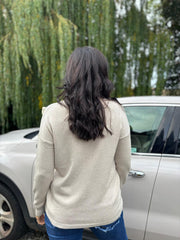 Stone Embellished Bow Knit Natalie