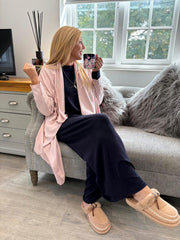 Navy Leisure Trousers Juliet