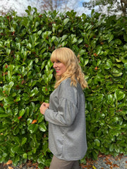 Grey Tree of Life Sweatshirt Maddison