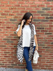 Stone Basic Tee Shirley