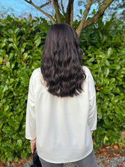 Winter White Tree of Life Sweatshirt Maddison