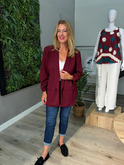 Wine Take You Anywhere Jacket