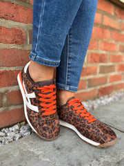 Leopard Sadie Trainers