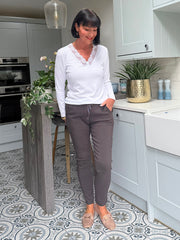 Chocolate Magic Trousers