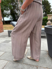 Mocha Tina Trousers