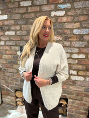 Stone Edge Top Edge Cardi Lynn
