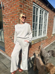 Mocha Leisure Set Sloane