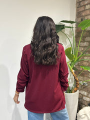 Wine Sparkle Take You Anywhere Jacket