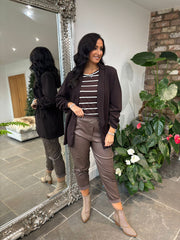 Chocolate Take You Anywhere Jacket