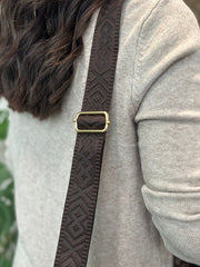 Leopard Fluffy Tote Bag