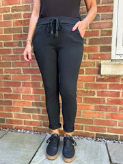 Black Magic Trousers