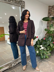 Chocolate Take You Anywhere Jacket