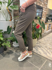Mocha Magic Trousers