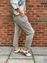 Mocha Essential Joggers Stella