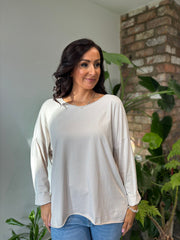Stone Essential Top Isobel