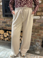 Stone Wide Leg Jogger Alice