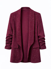 Wine Sparkle Take You Anywhere Jacket