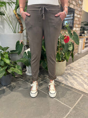 Mocha Magic Trousers