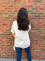 Stone Basic Tee Shirley