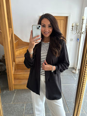 Black Take You Anywhere Jacket