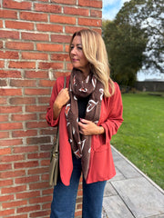 Rust Take You Anywhere Jacket