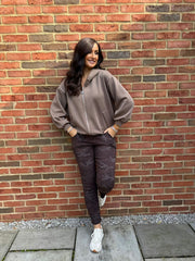 Chocolate Camo Magic Trousers