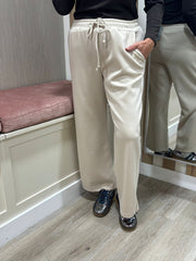 Stone Wide Leg Jogger Alice