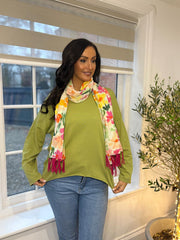 Olive Essential Top Isobel