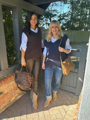 Black Shirt and Tank two Piece Gio