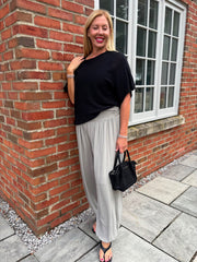 Mocha Hareem Trousers Libby
