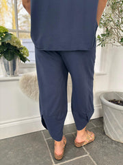 Navy Block Colour Set Cara